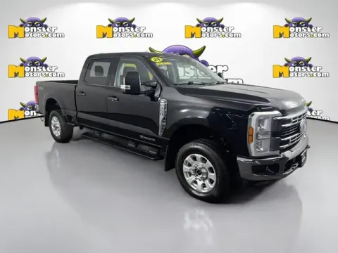 Another view of 2024 Ford F-250SD XLT for sale in Michigan Center, MI at Monster Motors - Jackson, MI