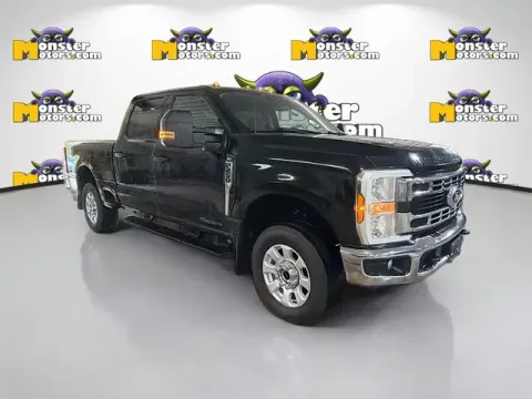 Another view of 2024 Ford F-250SD for sale in Michigan Center, MI at Monster Motors - Jackson, MI