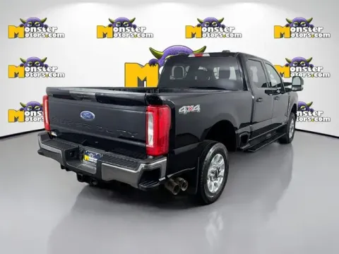 More photos of 2024 Ford F-250SD XLT at Monster Motors - Jackson, MI, MI