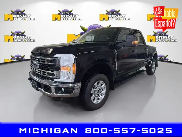 2024 Ford F-250 XLT 4x4 Crew Cab 176 in's photo
