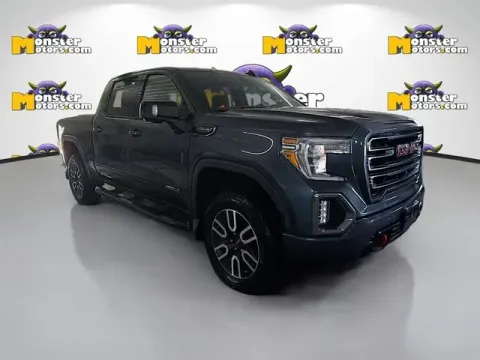 Another view of 2020 GMC Sierra 1500 AT4 for sale in Michigan Center, MI at Monster Motors - Jackson, MI