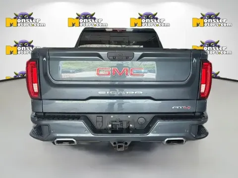 More photos of 2020 GMC Sierra 1500 AT4 at Monster Motors - Jackson, MI, MI