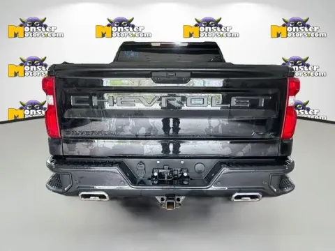 More photos of 2021 Chevrolet Silverado 1500 RST at Monster Motors - Jackson, MI, MI