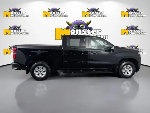 More photos of 2021 Chevrolet Silverado 1500 RST at Monster Motors - Jackson, MI, MI
