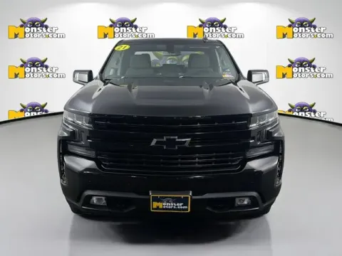 Photos of 2021 Chevrolet Silverado 1500 RST for sale in Michigan Center, MI at Monster Motors - Jackson, MI