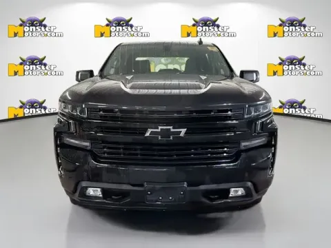Photos of 2021 Chevrolet Silverado 1500 RST for sale in Michigan Center, MI at Monster Motors - Jackson, MI