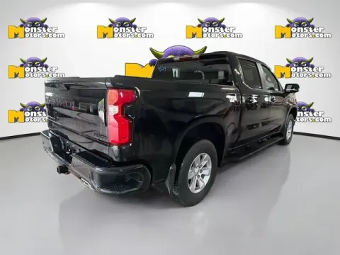 More photos of 2021 Chevrolet Silverado 1500 RST at Monster Motors - Jackson, MI, MI