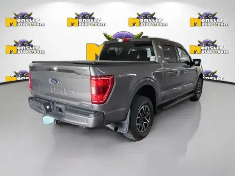 More photos of 2021 Ford F-150 at Monster Motors - Jackson, MI, MI