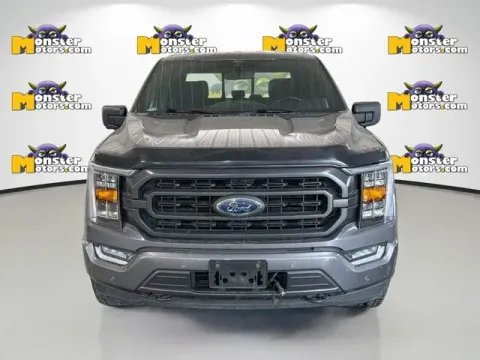 Photos of 2021 Ford F-150 XLT for sale in Michigan Center, MI at Monster Motors - Jackson, MI