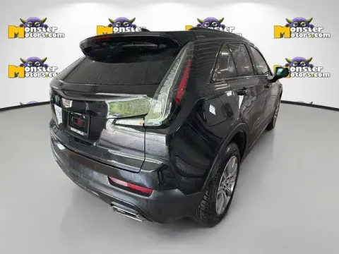 More photos of 2023 Cadillac XT4 Sport at Monster Motors - Jackson, MI, MI