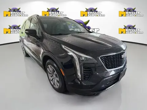 Another view of 2023 Cadillac XT4 Sport for sale in Michigan Center, MI at Monster Motors - Jackson, MI