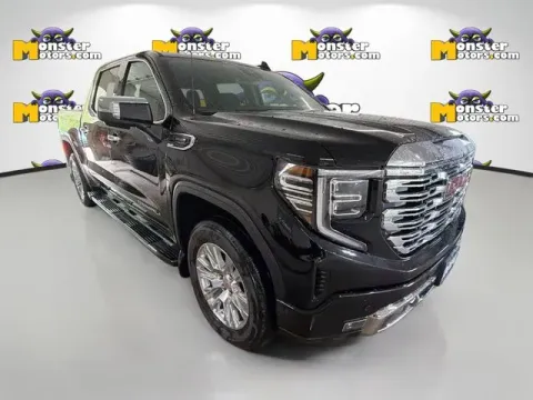 Another view of 2024 GMC Sierra 1500 Denali for sale in Michigan Center, MI at Monster Motors - Jackson, MI