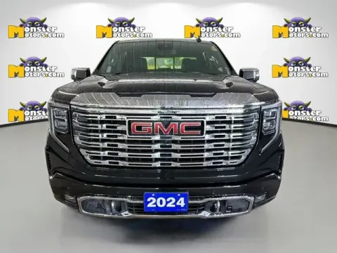 Photos of 2024 GMC Sierra 1500 Denali for sale in Michigan Center, MI at Monster Motors - Jackson, MI