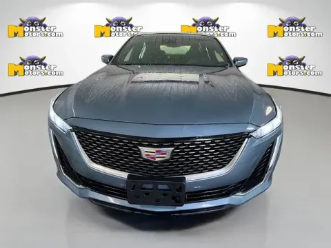 Photos of 2024 Cadillac CT5 Luxury for sale in Michigan Center, MI at Monster Motors - Jackson, MI