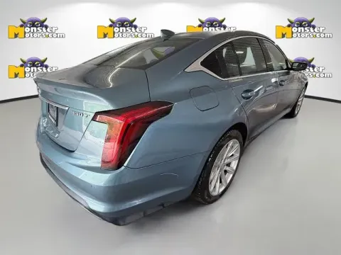 More photos of 2024 Cadillac CT5 Luxury at Monster Motors - Jackson, MI, MI