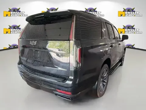 More photos of 2024 Cadillac Escalade Sport at Monster Motors - Jackson, MI, MI