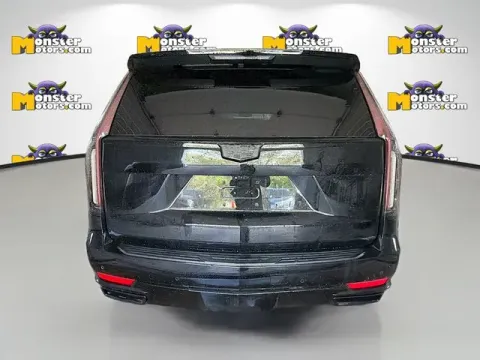 More photos of 2024 Cadillac Escalade Sport at Monster Motors - Jackson, MI, MI