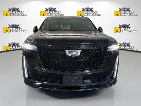 Photos of 2024 Cadillac Escalade Sport for sale in Michigan Center, MI at Monster Motors - Jackson, MI