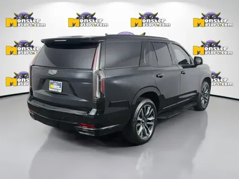 More photos of 2024 Cadillac Escalade Sport at Monster Motors - Jackson, MI, MI