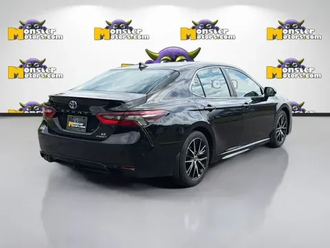 More photos of 2024 Toyota Camry XLE at Monster Motors - Jackson, MI, MI