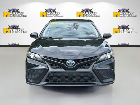 Photos of 2024 Toyota Camry XLE for sale in Michigan Center, MI at Monster Motors - Jackson, MI