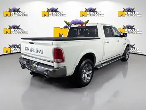 More photos of 2016 Ram 1500 Laramie Longhorn at Monster Motors - Jackson, MI, MI