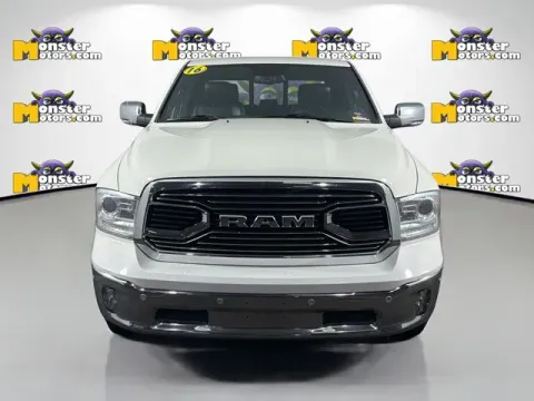 Photos of 2016 Ram 1500 Laramie Longhorn for sale in Michigan Center, MI at Monster Motors - Jackson, MI