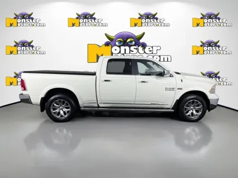 More photos of 2016 Ram 1500 Laramie Longhorn at Monster Motors - Jackson, MI, MI