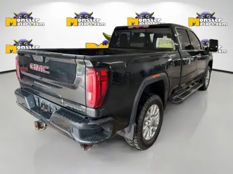 More photos of 2020 GMC Sierra 2500HD Denali at Monster Motors - Jackson, MI, MI