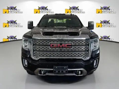 Photos of 2020 GMC Sierra 2500HD Denali for sale in Michigan Center, MI at Monster Motors - Jackson, MI