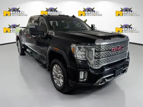 Another view of 2020 GMC Sierra 2500HD Denali for sale in Michigan Center, MI at Monster Motors - Jackson, MI