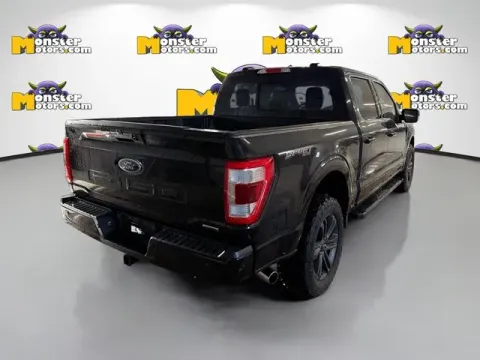 More photos of 2023 Ford F-150 at Monster Motors - Jackson, MI, MI