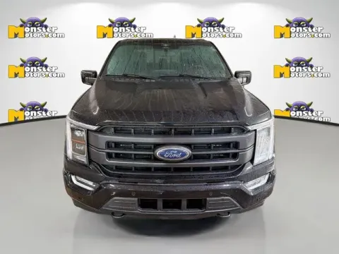 Photos of 2023 Ford F-150 Lariat for sale in Michigan Center, MI at Monster Motors - Jackson, MI