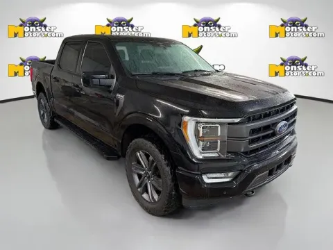 Another view of 2023 Ford F-150 for sale in Michigan Center, MI at Monster Motors - Jackson, MI