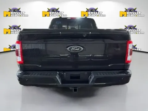 More photos of 2023 Ford F-150 Lariat at Monster Motors - Jackson, MI, MI