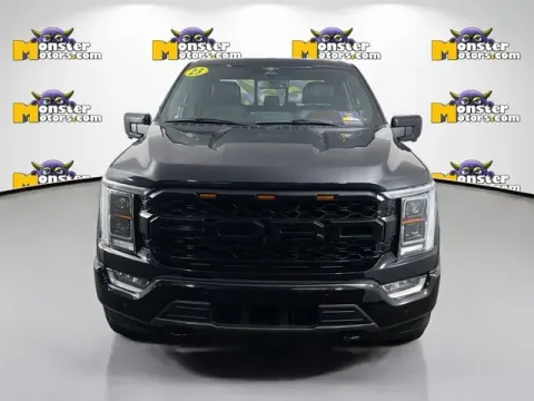 Photos of 2023 Ford F-150 Lariat for sale in Michigan Center, MI at Monster Motors - Jackson, MI