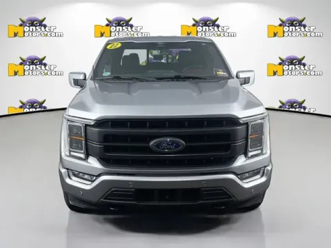Photos of 2022 Ford F-150 Lariat for sale in Michigan Center, MI at Monster Motors - Jackson, MI