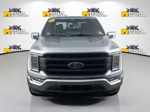 Photos of 2022 Ford F-150 Lariat for sale in Michigan Center, MI at Monster Motors - Jackson, MI