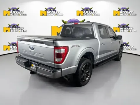 More photos of 2022 Ford F-150 Lariat at Monster Motors - Jackson, MI, MI