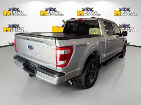 More photos of 2022 Ford F-150 Lariat at Monster Motors - Jackson, MI, MI