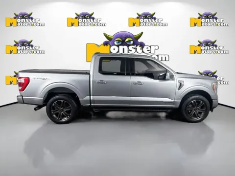 More photos of 2022 Ford F-150 Lariat at Monster Motors - Jackson, MI, MI