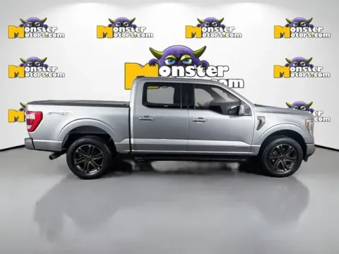 More photos of 2022 Ford F-150 Lariat at Monster Motors - Jackson, MI, MI