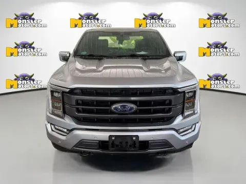 Photos of 2022 Ford F-150 Lariat for sale in Michigan Center, MI at Monster Motors - Jackson, MI