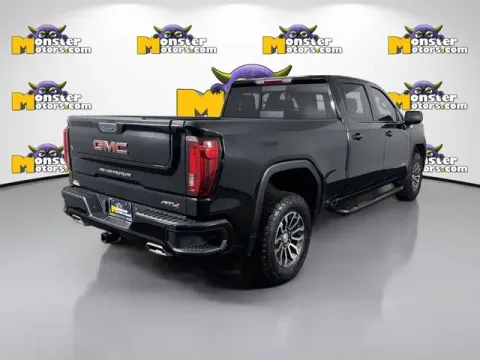 More photos of 2021 GMC Sierra 1500 AT4 at Monster Motors - Jackson, MI, MI