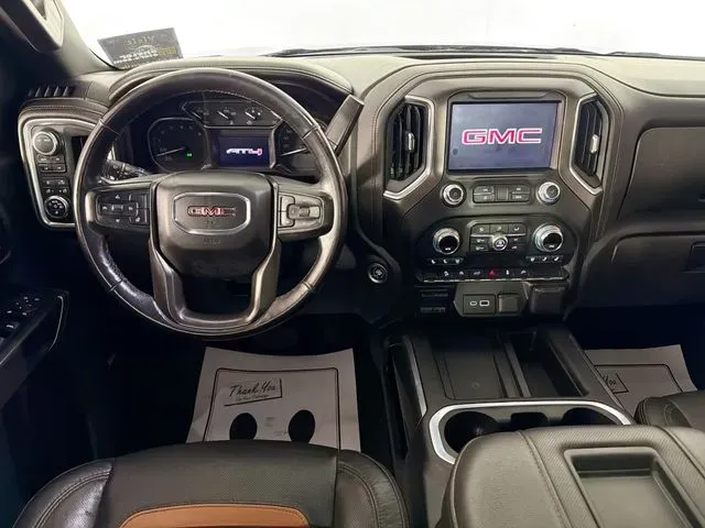 2021 GMC Sierra 1500 AT4 - Photo 23