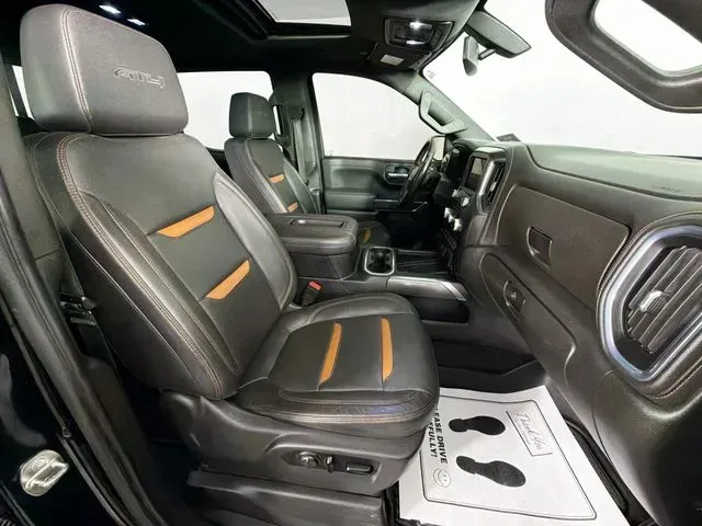 2021 GMC Sierra 1500 AT4 - Photo 31