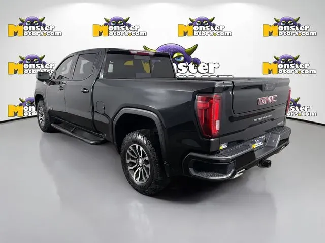 2021 GMC Sierra 1500 AT4 - Photo 7