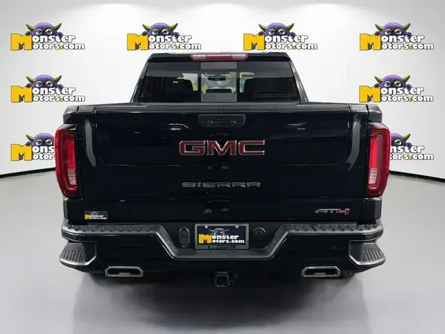 2021 GMC Sierra 1500 AT4 - Photo 6