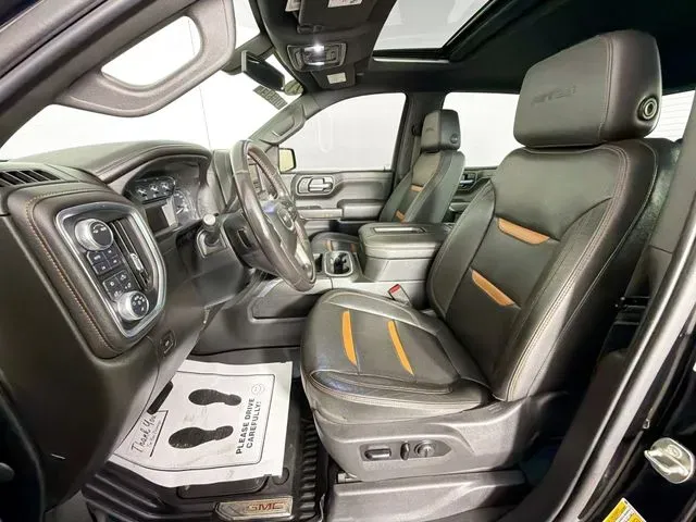 2021 GMC Sierra 1500 AT4 - Photo 22