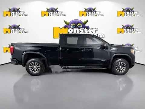 More photos of 2021 GMC Sierra 1500 AT4 at Monster Motors - Jackson, MI, MI